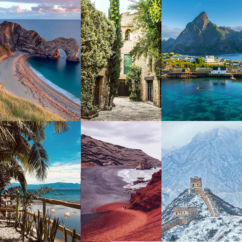 7-Night Dream Vacation Getaway