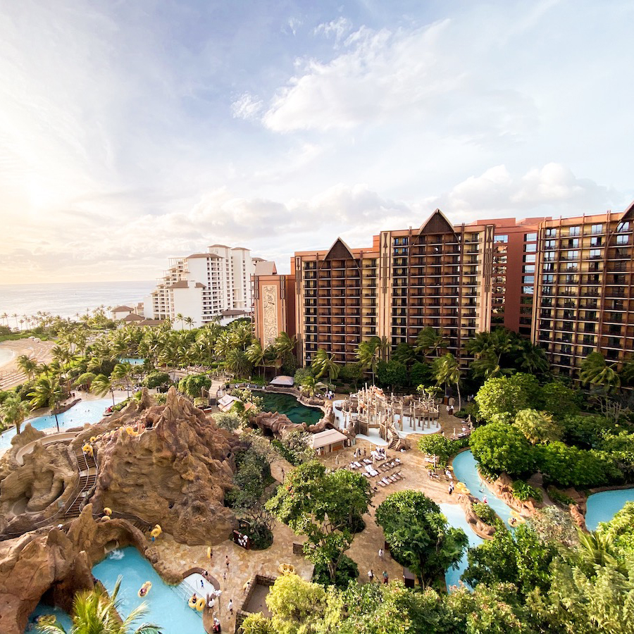 4 Nights at Disney's Aulani Resort & Spa