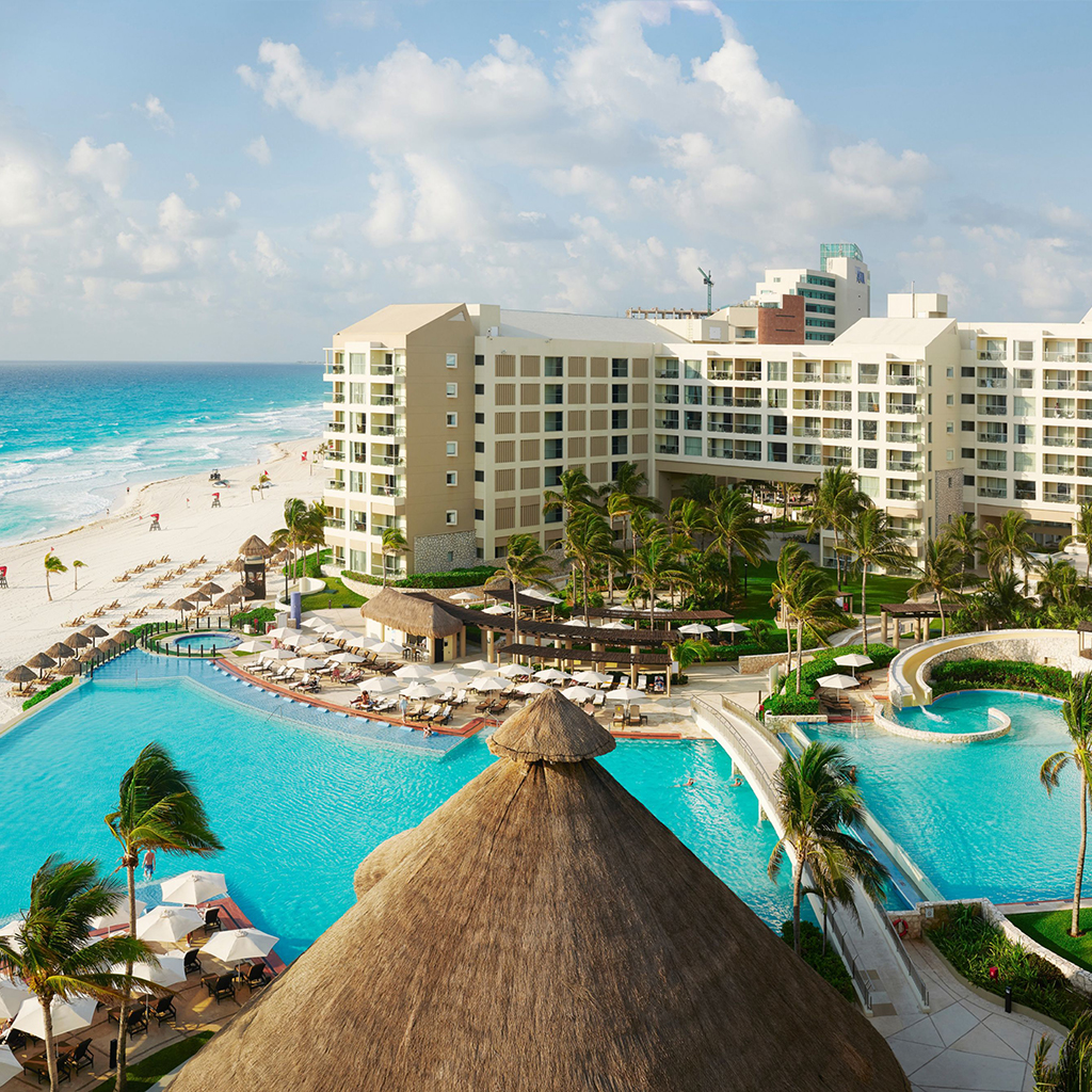 7 Nights at Westin Lagunamar (Cancun)
